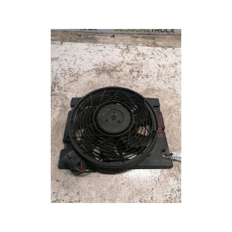 Recambio de electroventilador para opel astra g berlina club referencia OEM IAM 0130303275 3 PINS 