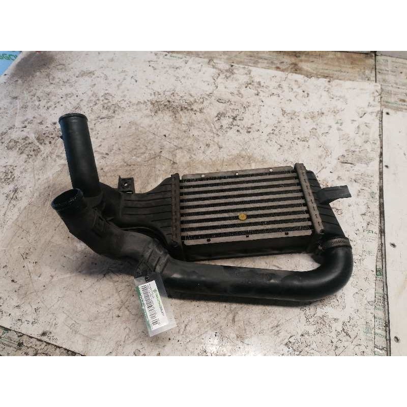 Recambio de intercooler para opel astra g berlina club referencia OEM IAM 09129519DX  