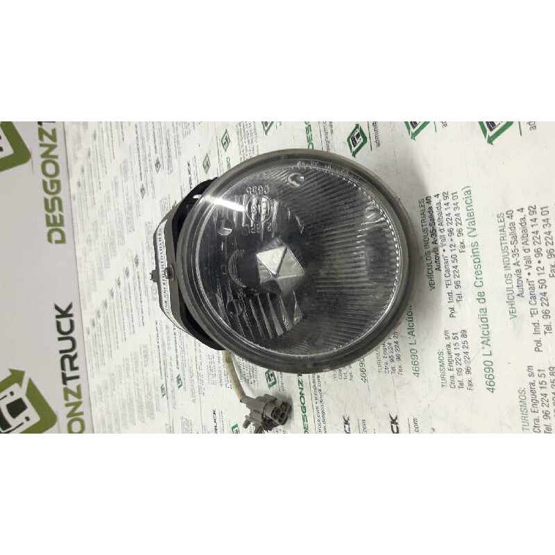 Recambio de faro antiniebla izquierdo para nissan x-trail (t30) 2.2 dci diesel cat referencia OEM IAM   