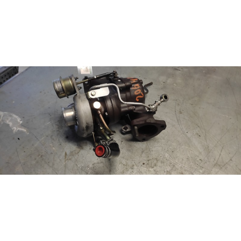 Recambio de turbocompresor para nissan primera berlina (p11) 2.0 navigation referencia OEM IAM 44112J620 3