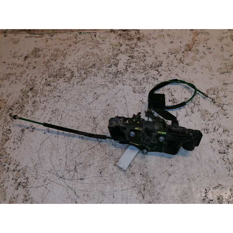 Recambio de cerradura puerta delantera derecha para fiat stilo (192) 1.9 jtd / 1.9 jtd 115 active referencia OEM IAM   10 PINS - Azul