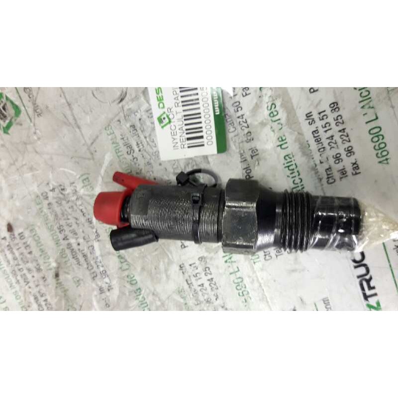 Recambio de inyector para renault rapid/express (f40) 1.6 d familiar (f404) referencia OEM IAM 6732001C  