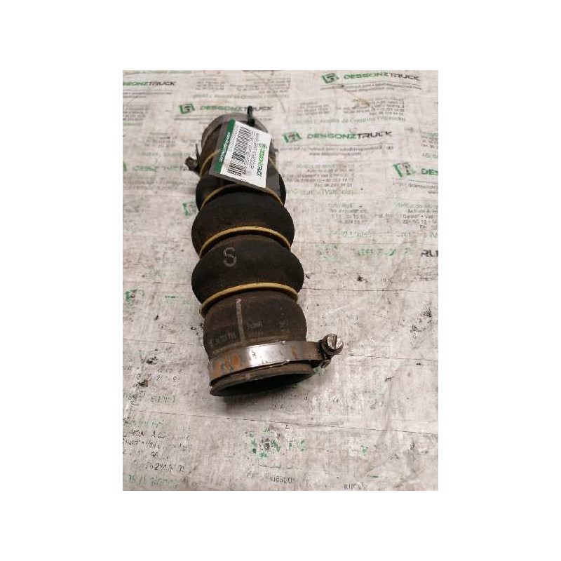 Recambio de mangueras intercooler para peugeot partner kombi access referencia OEM IAM - Gris 2