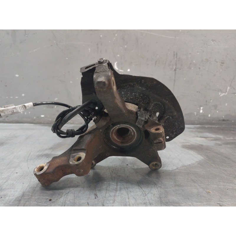 Recambio de mangueta delantera derecha para citroën jumpy hdi 120 27 l1h1 furg. referencia OEM IAM - Blanco 2