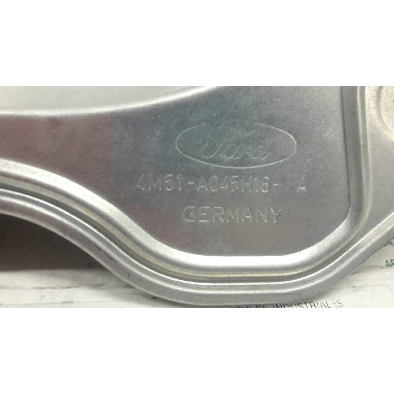 Recambio de elevalunas delantero derecho para ford focus lim. (cb4) titanium referencia OEM IAM 4M51A045H16A - Azul 2