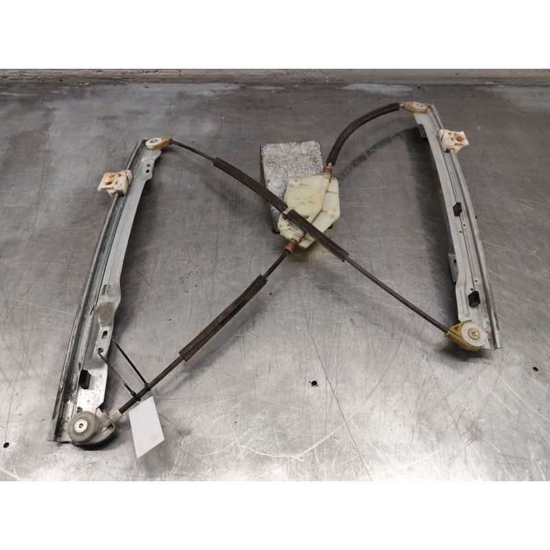 Recambio de elevalunas delantero izquierdo para citroën c4 picasso i monospace (ud_) 1.6 hdi referencia OEM IAM - Plata 2
