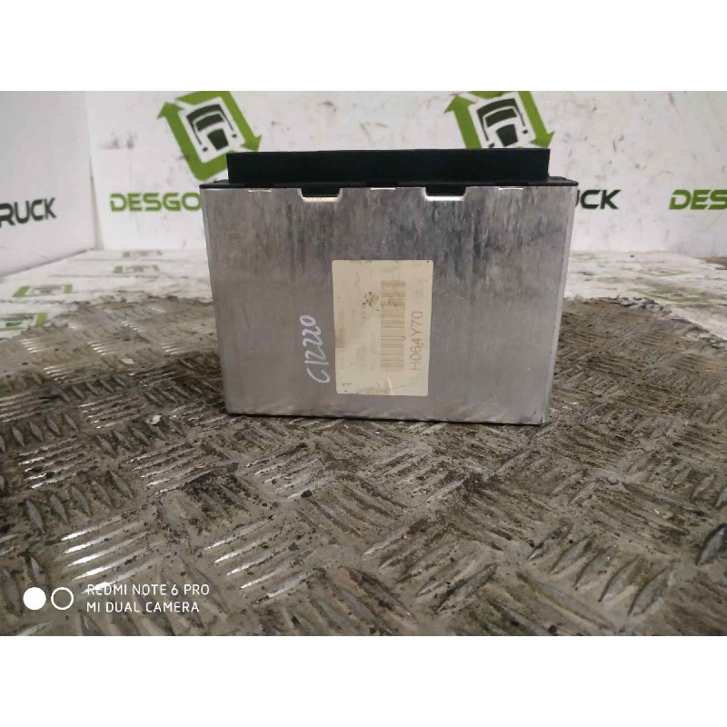 Recambio de modulo electronico para man tg - a 18.440 fg / bb (e3/e4) xl referencia OEM IAM 81258057069  CENTRALITA ELEKTRONIC F - Blanco 3