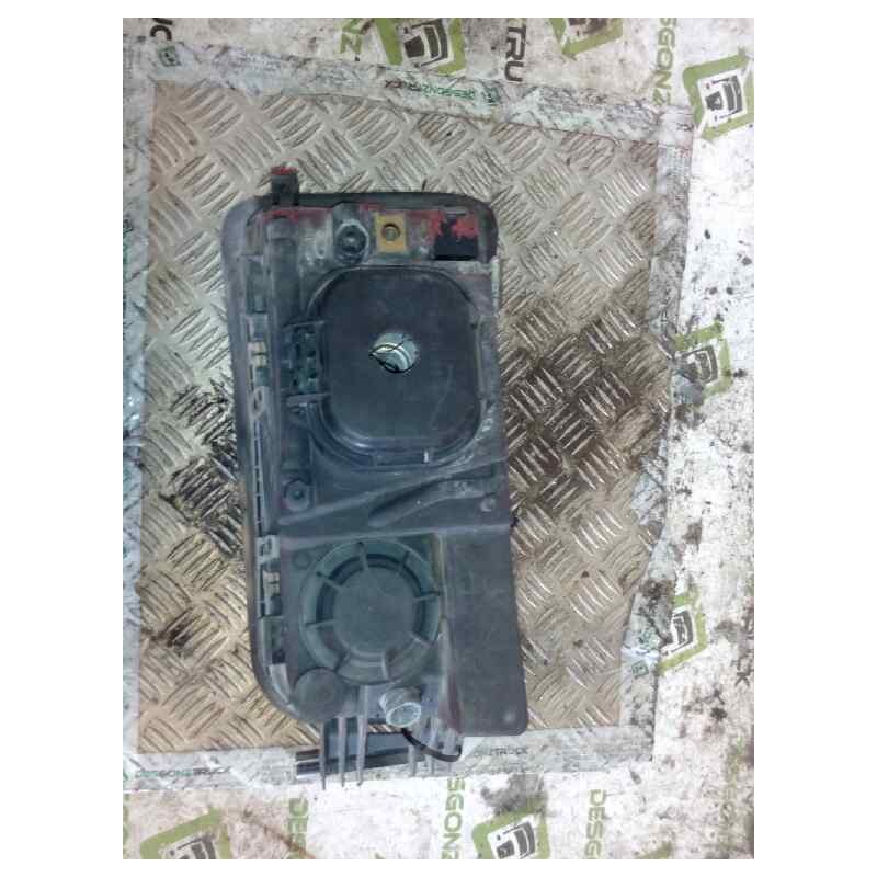 Recambio de faro derecho para man tg - a 18 referencia OEM IAM 81251016456 - Rojo 2