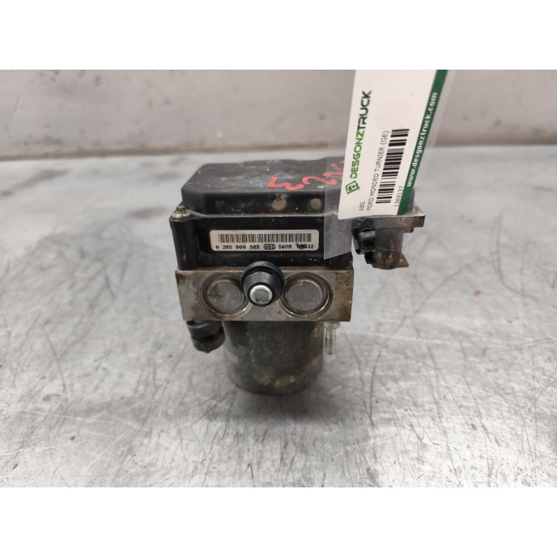 Recambio de abs para ford mondeo turnier (ge) 2.2 tdci referencia OEM IAM 0265800585 - Negro 3