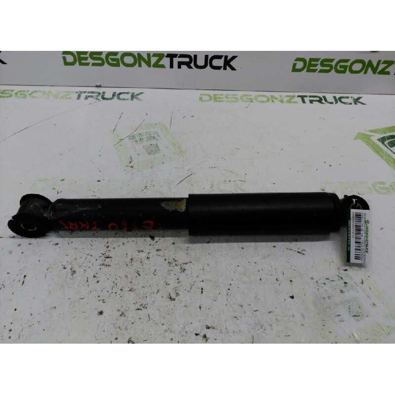 Recambio de amortiguador trasero izquierdo para mercedes-benz mb 100 d caja cerrada / combi 2.4 diesel referencia OEM IAM - Amarillo