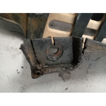 Recambio de peldaño derecho para volvo fh xxx referencia OEM IAM 20529640  