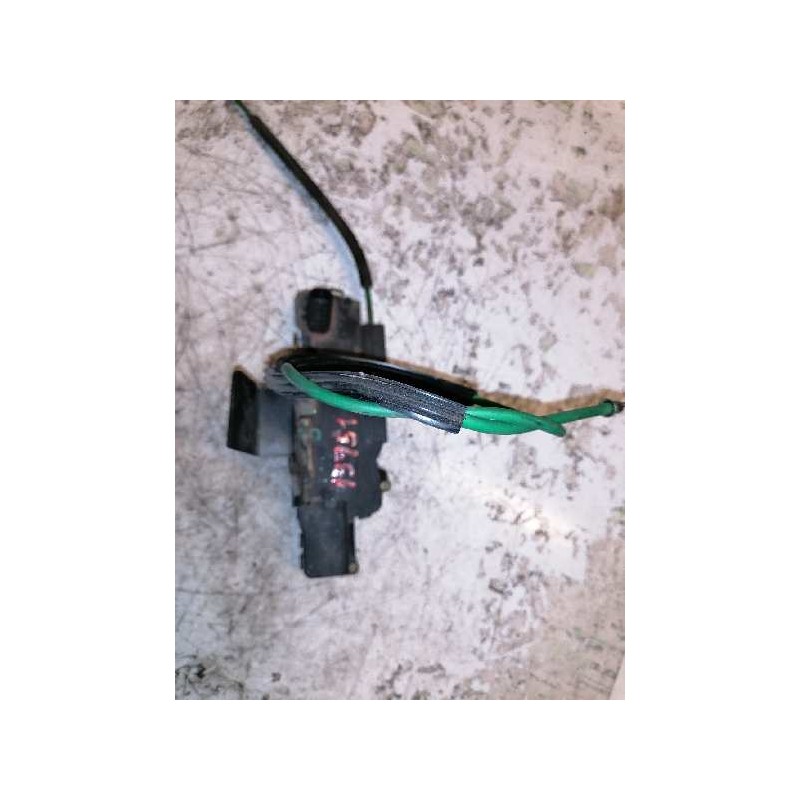 Recambio de cerradura puerta delantera derecha para fiat stilo (192) 1.9 jtd / 1.9 jtd 115 active referencia OEM IAM   10 PINS - Azul 2