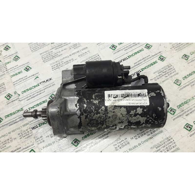 Recambio de motor arranque para volkswagen golf iii berlina (1h1) 1.9 turbodiesel cat (aaz) referencia OEM IAM  9 DIENTES 