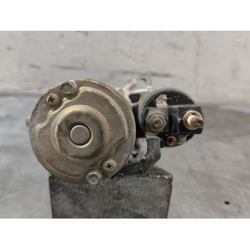 Recambio de motor arranque para peugeot 206 cc cc referencia OEM IAM m000t82081  