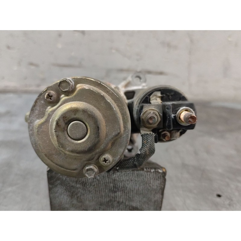 Recambio de motor arranque para peugeot 206 cc cc referencia OEM IAM m000t82081 - Azul 3