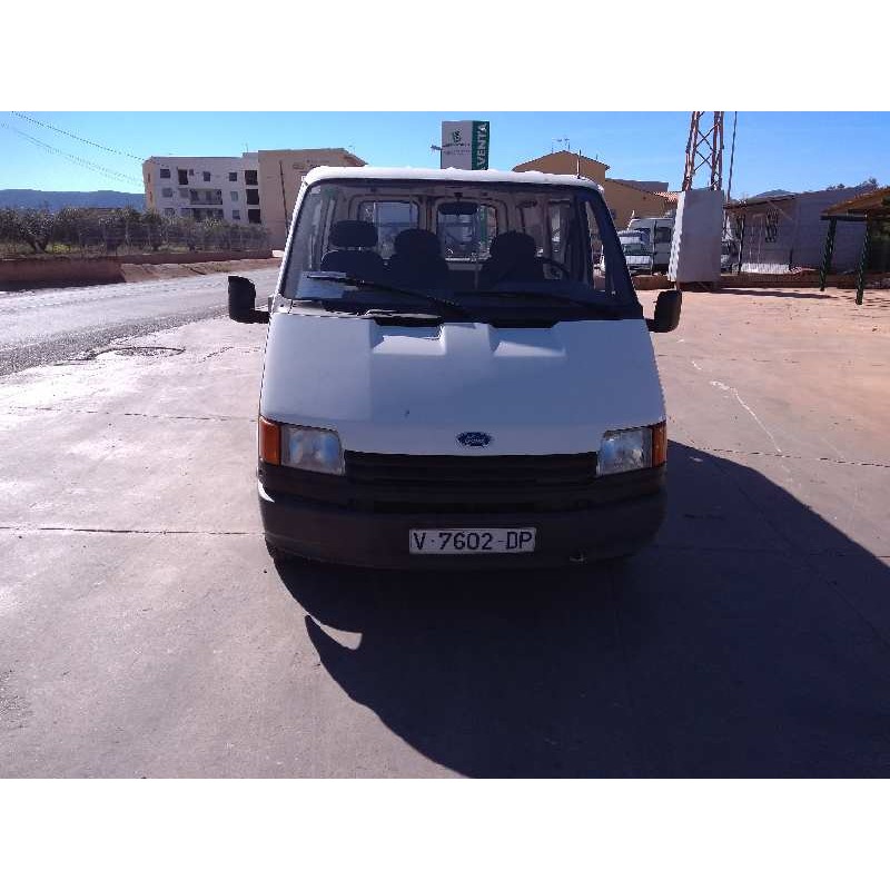 FORD TRANSIT, COMBI/BUS 86/92