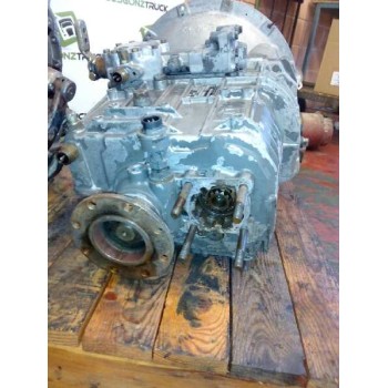 Recambio de caja cambios para pegaso trucks comet comet 170 referencia OEM IAM S636 1290052229 E00017