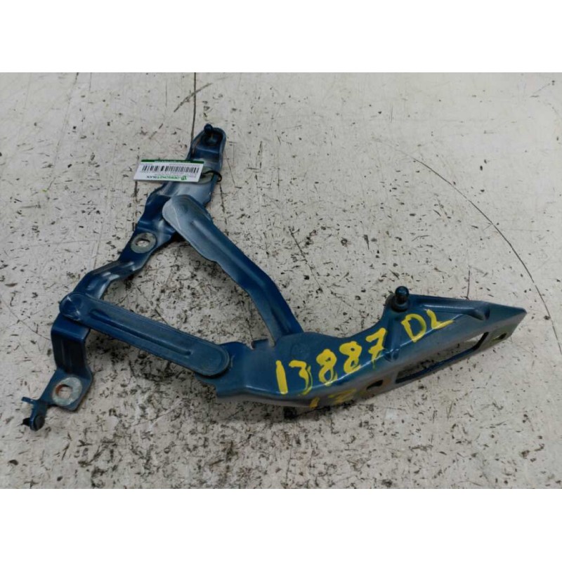 Recambio de bisagra capo izquierda para audi tt (8n3/8n9) 1.8 t coupe (132kw) referencia OEM IAM 8N0823301 - Blanco 2