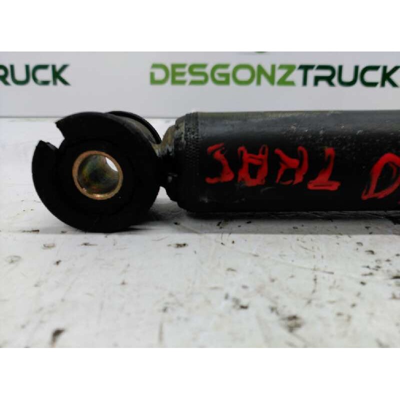 Recambio de amortiguador trasero izquierdo para mercedes-benz mb 100 d caja cerrada / combi 2.4 diesel referencia OEM IAM - Amarillo 2