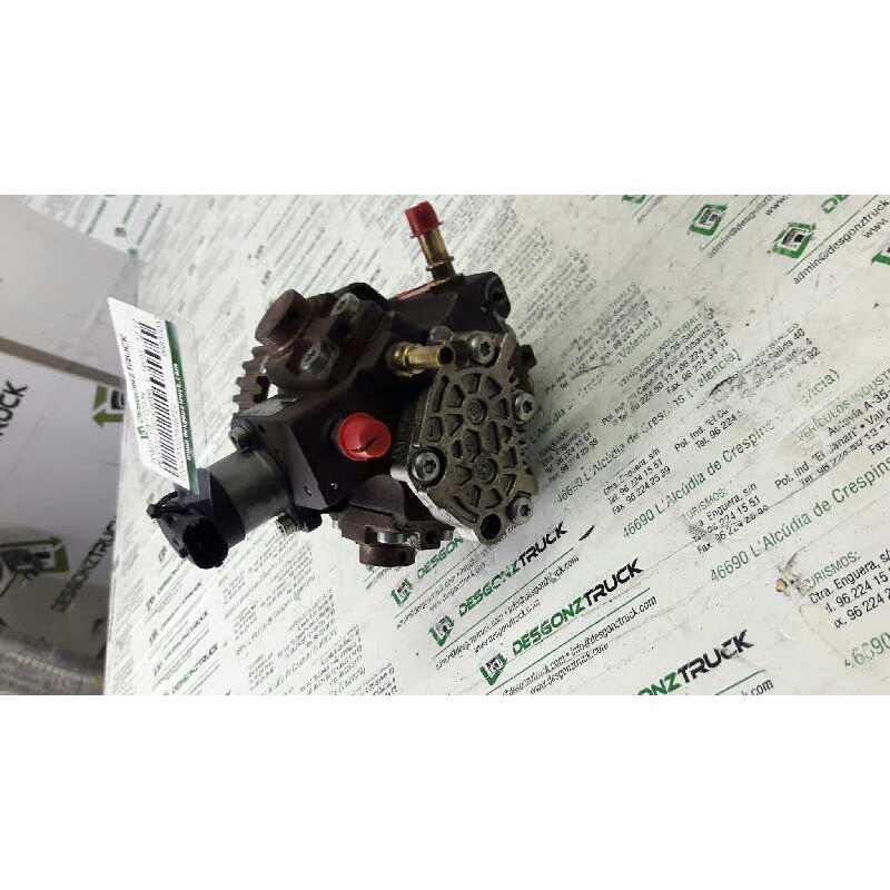 Recambio de bomba inyeccion para peugeot 207 confort referencia OEM IAM 9683703780  