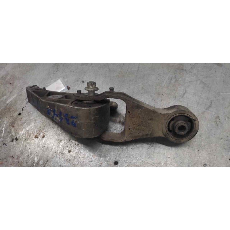 Recambio de soporte motor para opel corsa c blue line referencia OEM IAM 13117089 - Azul 3