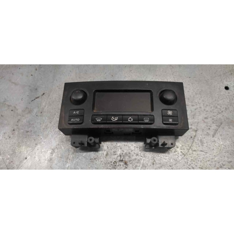 Recambio de mando climatizador para peugeot 307 berlina (s2) x-line referencia OEM IAM 9646627977 281160303 