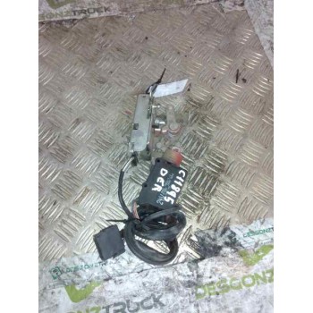 Recambio de cerradura puerta delantera derecha para volvo fm 12 2002  fsa  xlow 4x2 largo, bajo referencia OEM IAM   