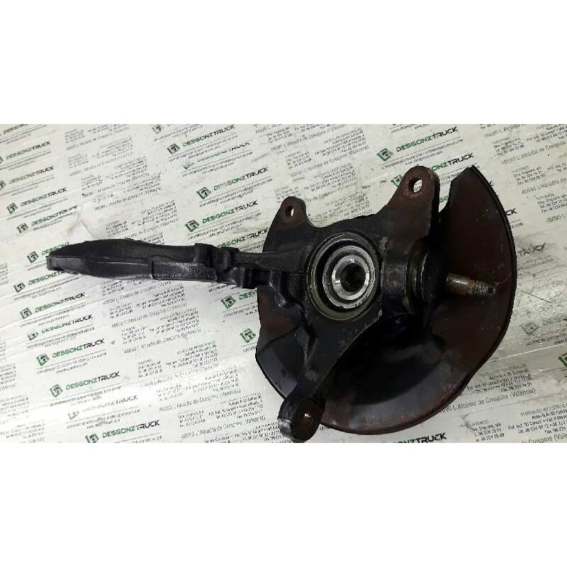 Recambio de mangueta delantera izquierda para honda civic berlina .5 (ma/mb) 1.5 vtec-e (ma9) referencia OEM IAM   