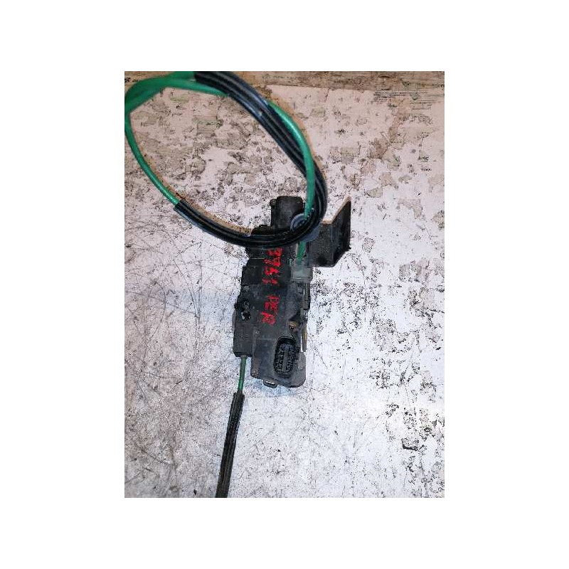 Recambio de cerradura puerta delantera derecha para fiat stilo (192) 1.9 jtd / 1.9 jtd 115 active referencia OEM IAM   10 PINS - Azul 3