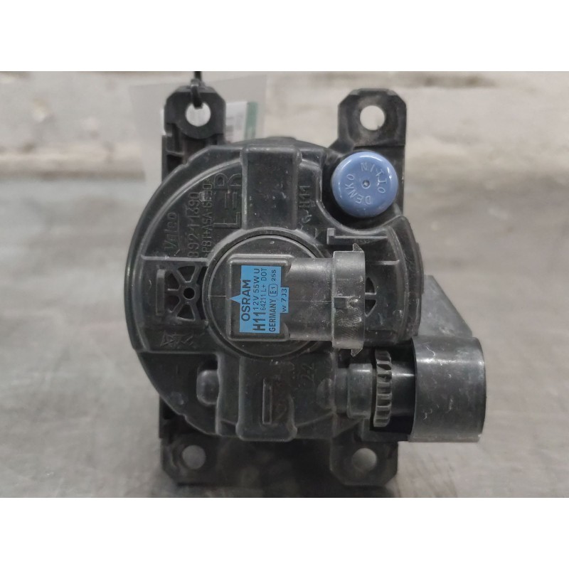 Recambio de faro antiniebla izquierdo para citroën c4 lim. business referencia OEM IAM - Gris 2