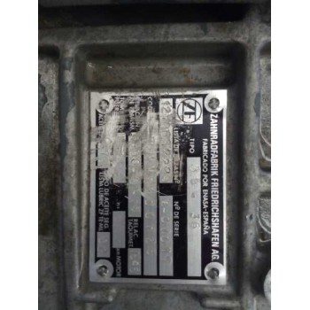 Recambio de caja cambios para pegaso trucks comet comet 170 referencia OEM IAM S636 1290052229 E00017
