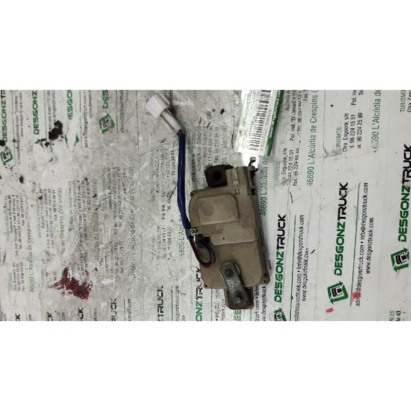 Recambio de motor regulador climatizacion para isuzu gemini 16v gti referencia OEM IAM  DEL. DCHO. 