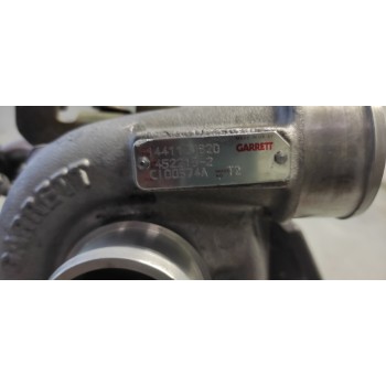 Recambio de turbocompresor para nissan primera berlina (p11) 2.0 navigation referencia OEM IAM 44112J620  