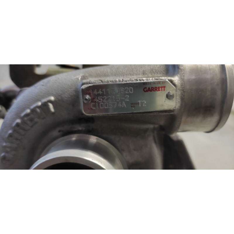 Recambio de turbocompresor para nissan primera berlina (p11) 2.0 navigation referencia OEM IAM 44112J620 5