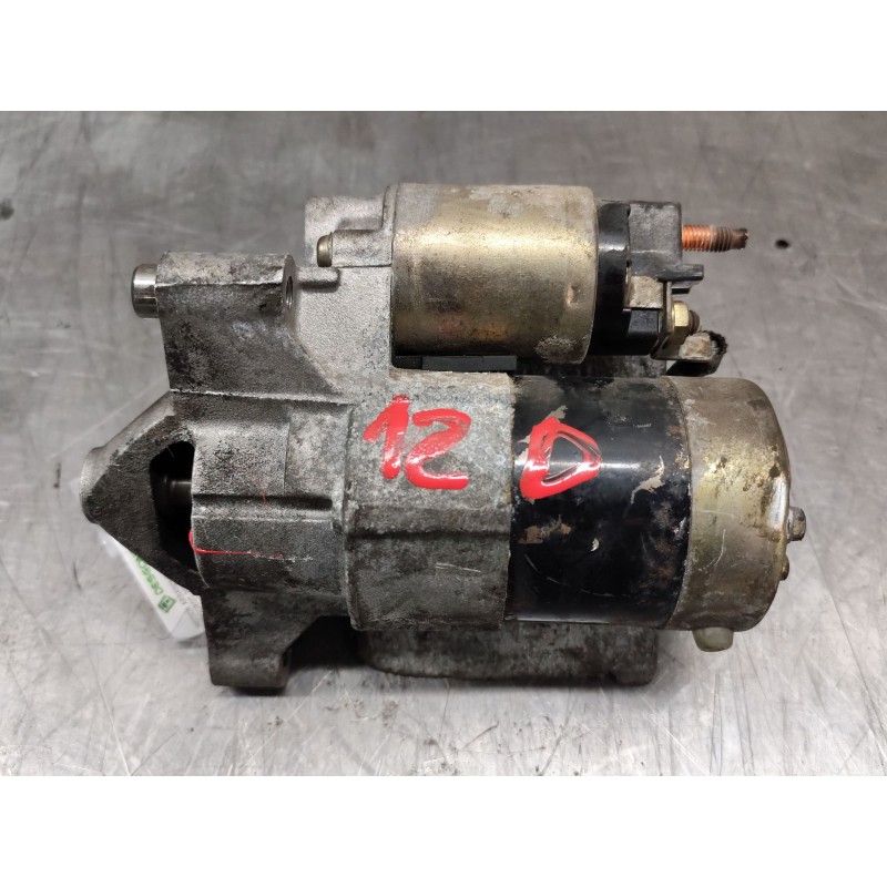 Recambio de motor arranque para peugeot 206 cc cc referencia OEM IAM m000t82081 - Azul 4