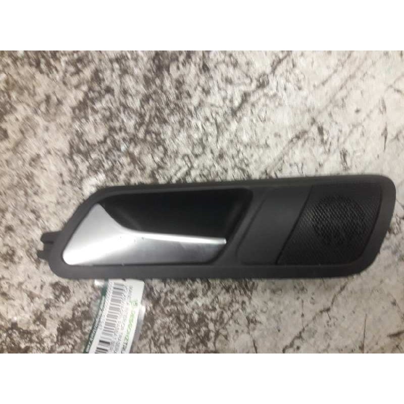 Recambio de maneta interior trasera izquierda para volkswagen passat berlina (3c2) highline referencia OEM IAM 3C4839113  