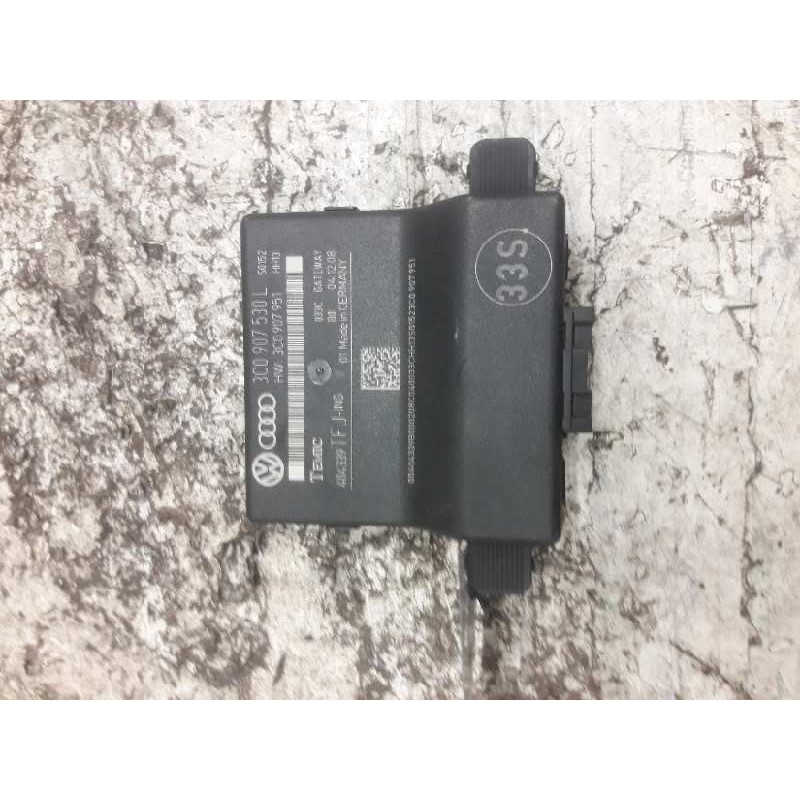 Recambio de modulo electronico para volkswagen passat berlina (3c2) highline referencia OEM IAM 3C0907530L 3C0907951 