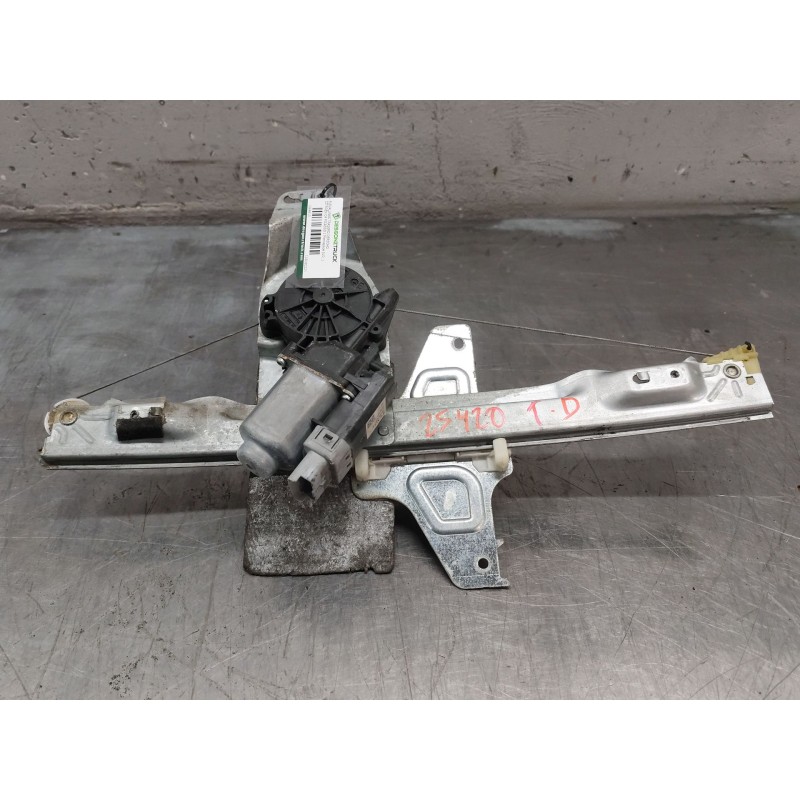 Recambio de elevalunas trasero derecho para citroën c4 picasso i monospace (ud_) 1.6 hdi referencia OEM IAM 135090221  