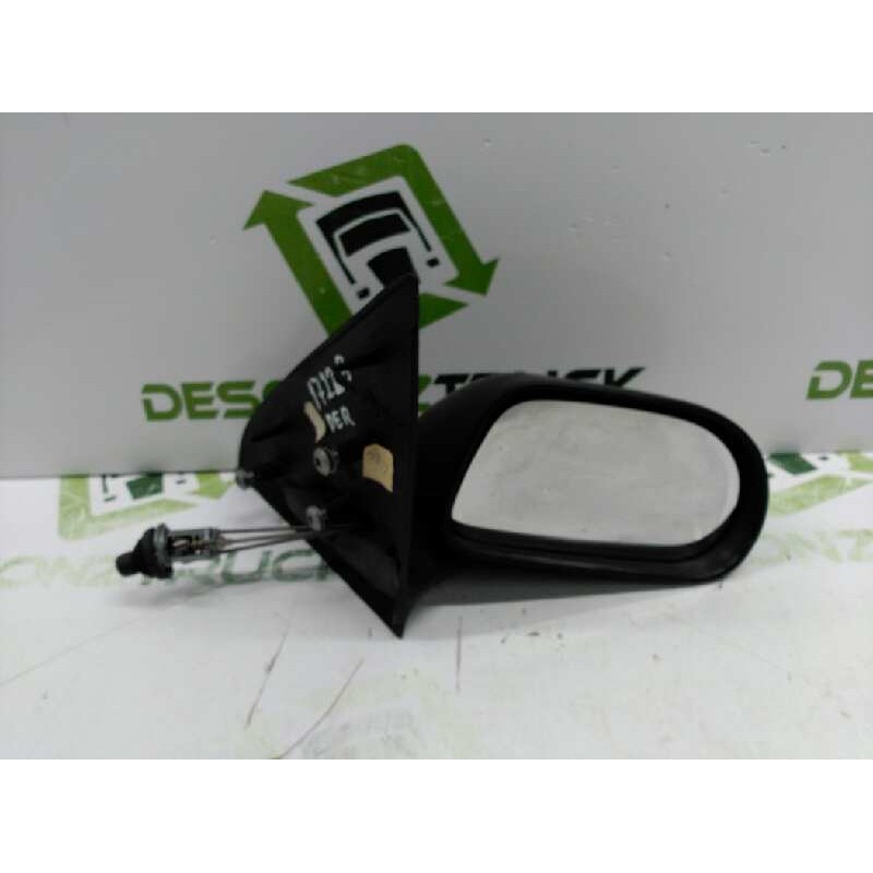 Recambio de retrovisor derecho para fiat bravo (182) 1.6 16v / 16v 100 sx referencia OEM IAM   