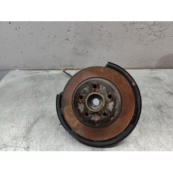 Recambio de mangueta trasera izquierda para mercedes-benz clase e (w212) lim. e 200 cdi blueefficiency (212.005) referencia OEM 