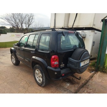 jeep cherokee (kj) del año 2003