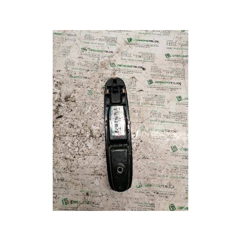 Recambio de mando elevalunas delantero derecho para fiat grande punto (199) 1.3 multijet sport (01.2007) referencia OEM IAM 1691 - Blanco 2
