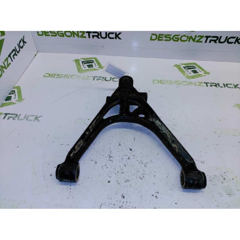Recambio de brazo suspension inferior delantero derecho para mercedes-benz mb 100 d caja cerrada / combi 2.4 diesel referencia O - Amarillo