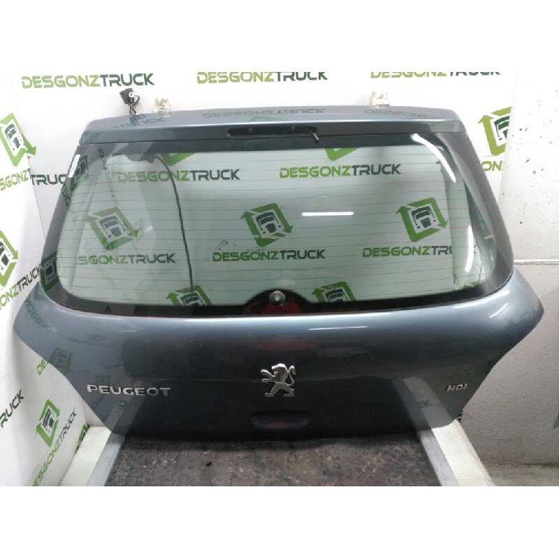 Recambio de porton trasero para peugeot 307 (s1) xs referencia OEM IAM   