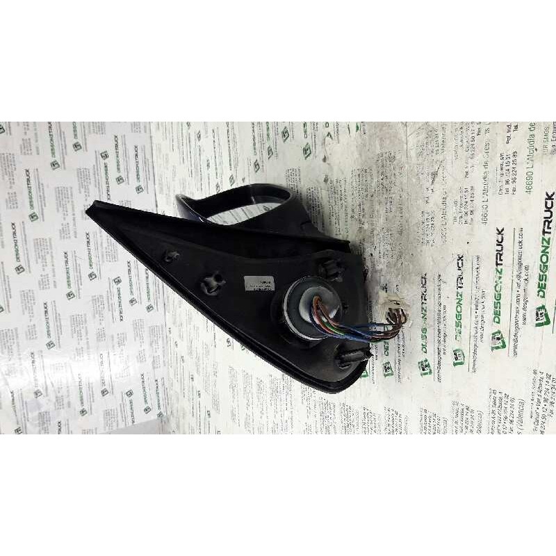 Recambio de retrovisor derecho para peugeot 206 berlina xs referencia OEM IAM   