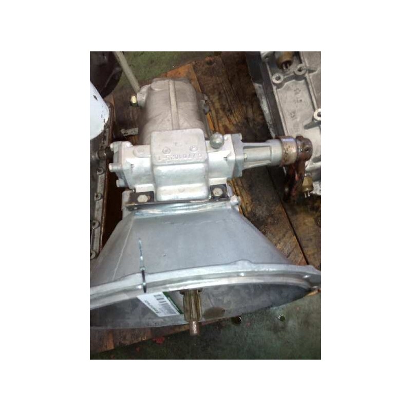 Recambio de caja cambios para nissan trucks l35.08 ...... referencia OEM IAM T5100 071010661 21096