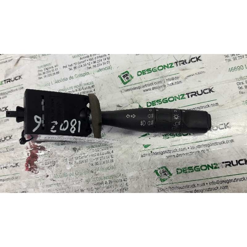 Recambio de mando intermitentes para peugeot 206 berlina xs referencia OEM IAM 96307460ZL  