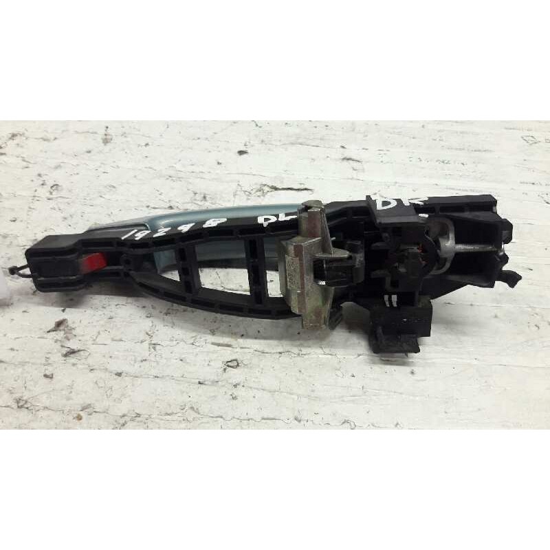 Recambio de maneta exterior delantera derecha para ford focus lim. (cb4) titanium referencia OEM IAM - Azul 2