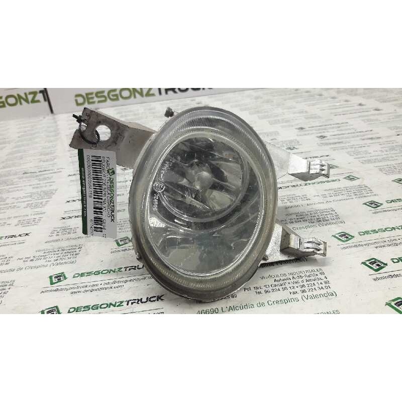 Recambio de faro antiniebla derecho para peugeot 206 berlina xn referencia OEM IAM 67742325  