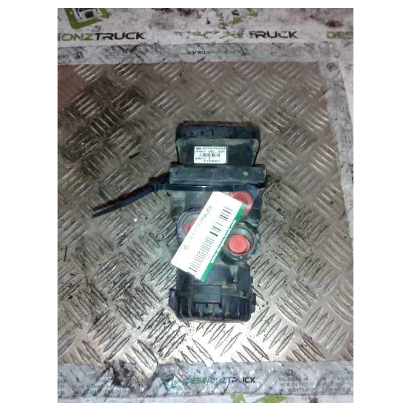 Recambio de valvula aire para man tg - a 18.xxx 10.5 diesel referencia OEM IAM 81521066041 K000913 VALVULA EBS